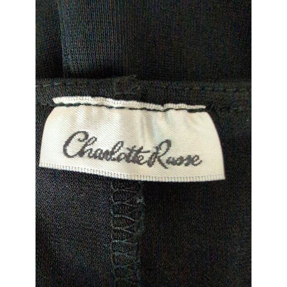 Vintage Beaded Chiffon Jumpsuit XS Sheer Overlay Ruched Fairy Grunge Whimsigoth - Picture 4 of 7